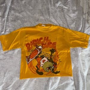 Vintage Graphic Tee